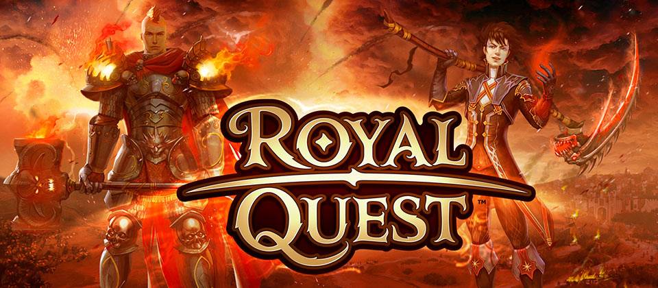 RoyalQuest 2 играть бесплатно онлайн
