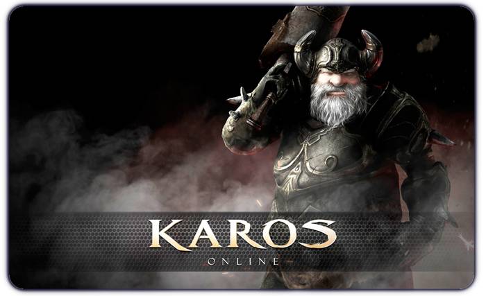 Играть в Karos онлайн