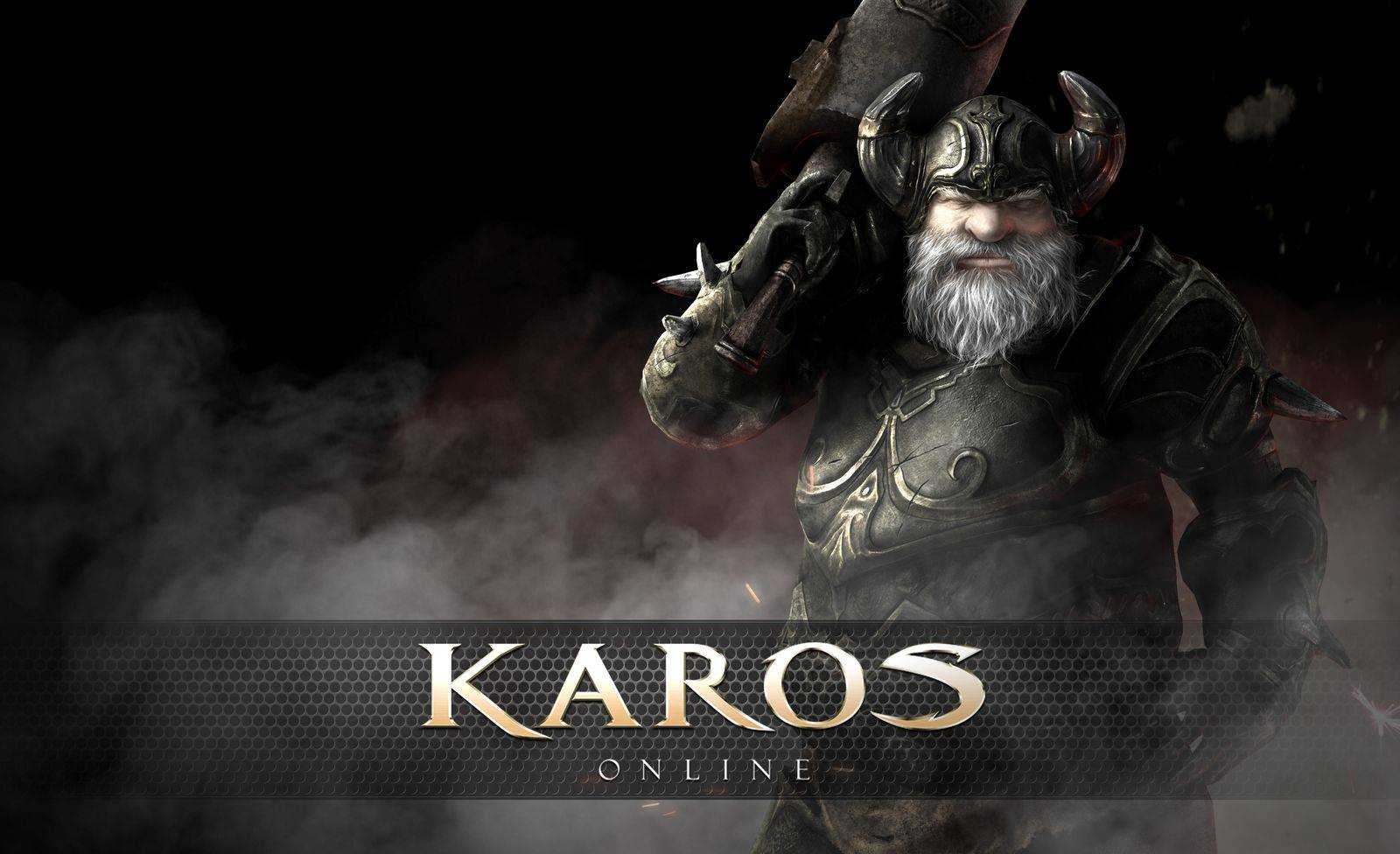 Играть в Karos Online(Карос онлайн)