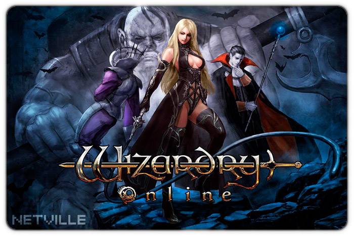 Wizardry Online играть онлайн бесплатно